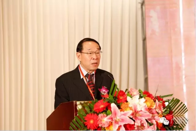 刘志峰会长在第七届（2015-2016年度）“广厦奖”颁奖大会上的讲话